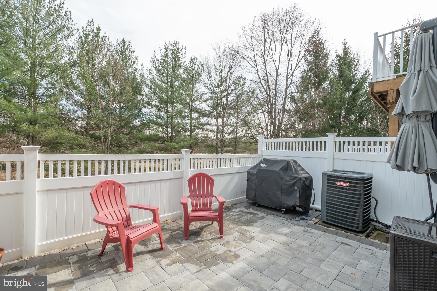 314 Watkins Road Pennington, NJ 08534 - Photo 30 of 57 Paver Patio