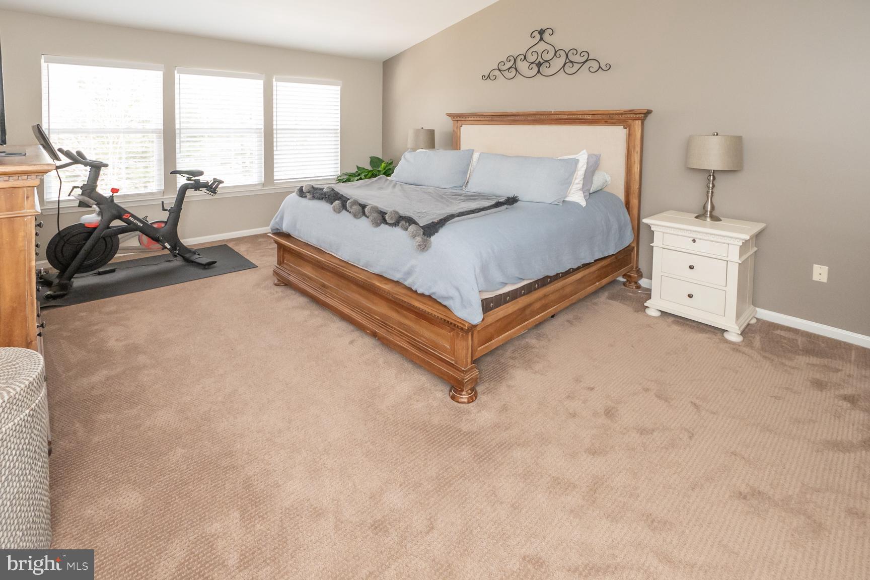 314 Watkins Road Pennington, NJ 08534 - Photo 38 of 57 Primary suite