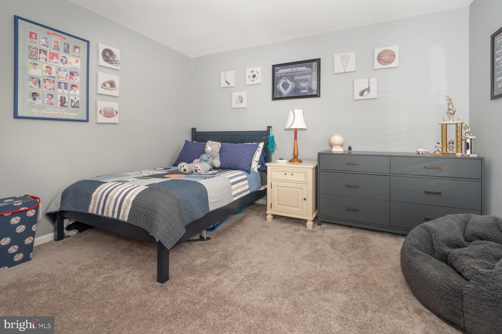 314 Watkins Road Pennington, NJ 08534 - Photo 45 of 57 Bedroom 2