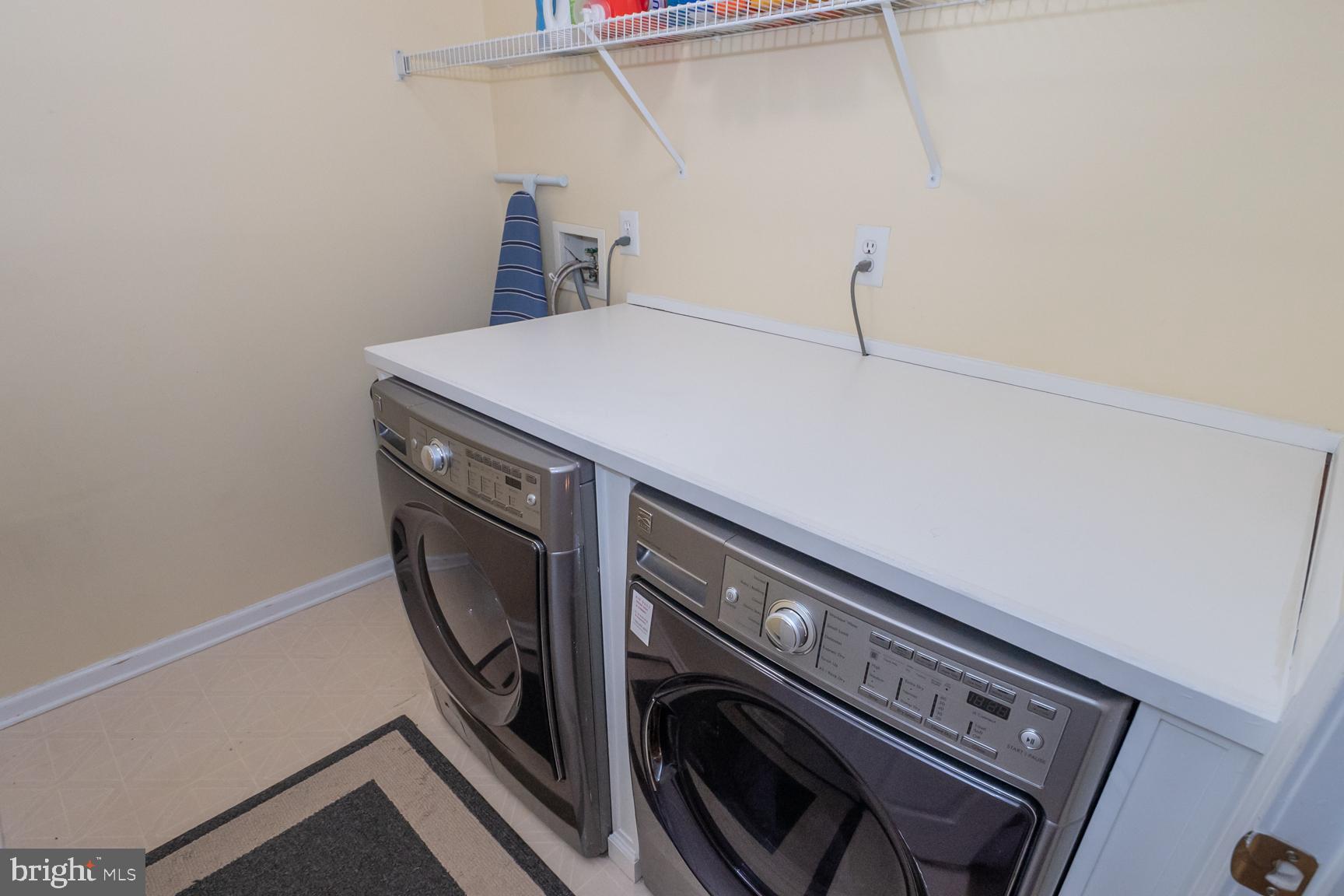 314 Watkins Road Pennington, NJ 08534 - Photo 54 of 57 2nd Floor Laundry Room