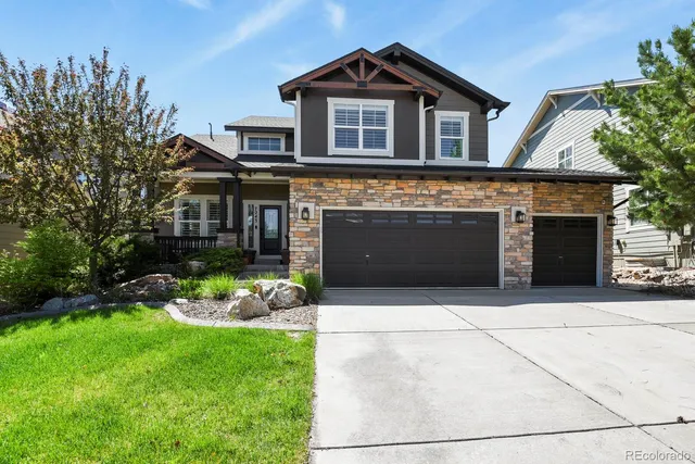 $898,999 | 7243 South Kellerman Way, Aurora, CO 80016