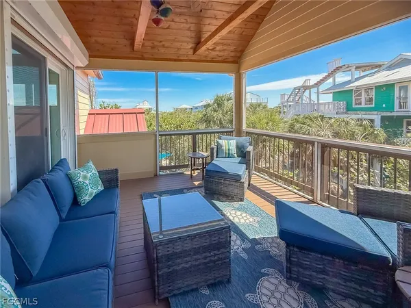 $1,495,000 | 4541 Conch Shell Drive, Captiva, FL 33924