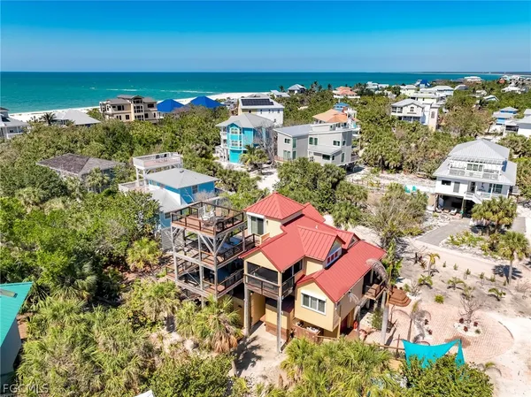 $1,495,000 | 4541 Conch Shell Drive, Captiva, FL 33924