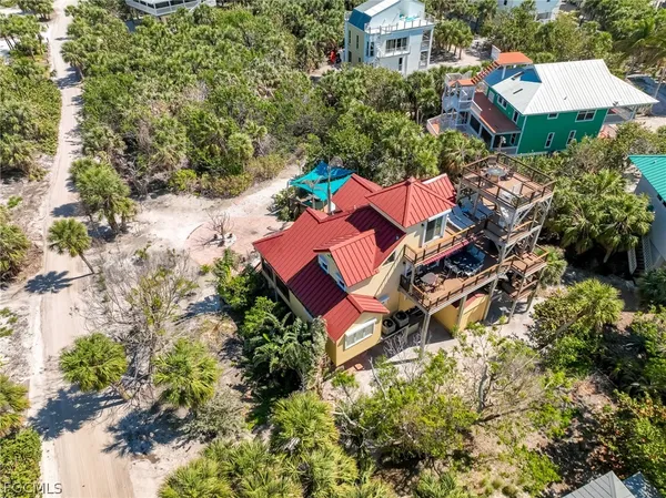 $1,495,000 | 4541 Conch Shell Drive, Captiva, FL 33924