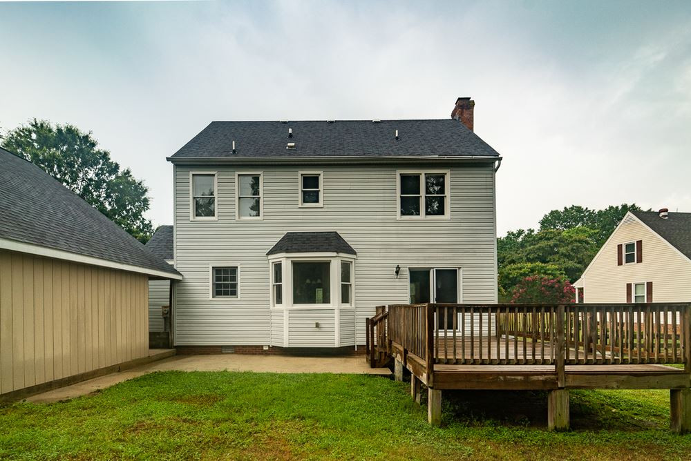 6220 Jones Farm Road Wake Forest, NC 27587 - Photo 30 of 30 Exterior Rear