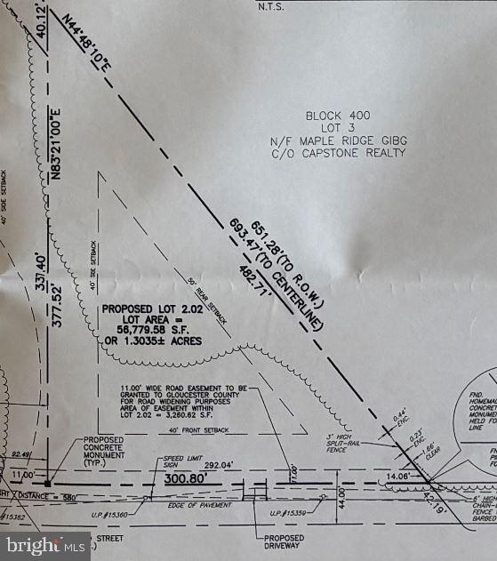 1751 Glassboro Road Sewell, NJ 08080 - Photo 3 of 3