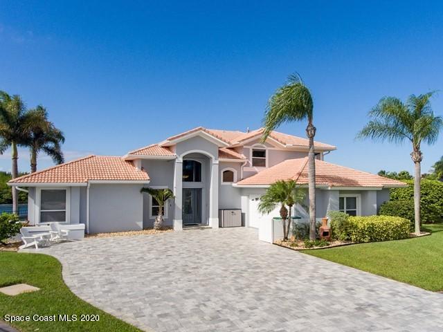 690 Fountain Boulevard Satellite Beach, FL 32937 - Photo 2 of 64 002_Front