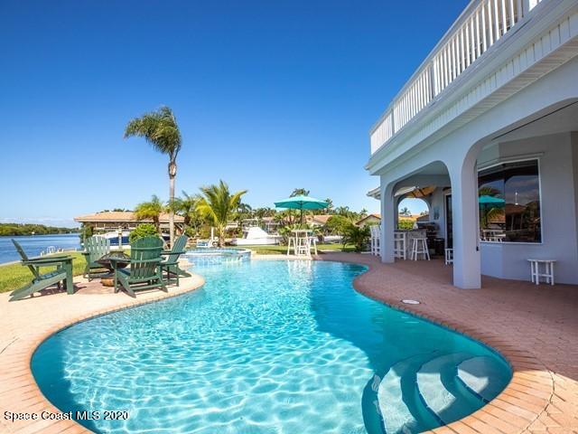 690 Fountain Boulevard Satellite Beach, FL 32937 - Photo 13 of 64 014_Pool