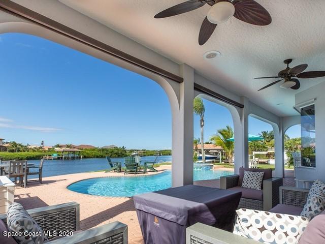 690 Fountain Boulevard Satellite Beach, FL 32937 - Photo 16 of 64 017_Lanai