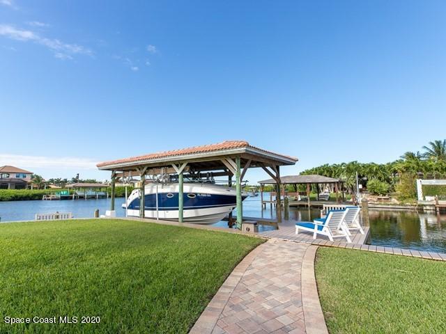 690 Fountain Boulevard Satellite Beach, FL 32937 - Photo 20 of 64 021_Boat Dock