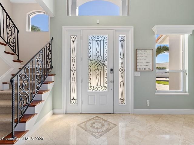 690 Fountain Boulevard Satellite Beach, FL 32937 - Photo 24 of 64 025_Foyer