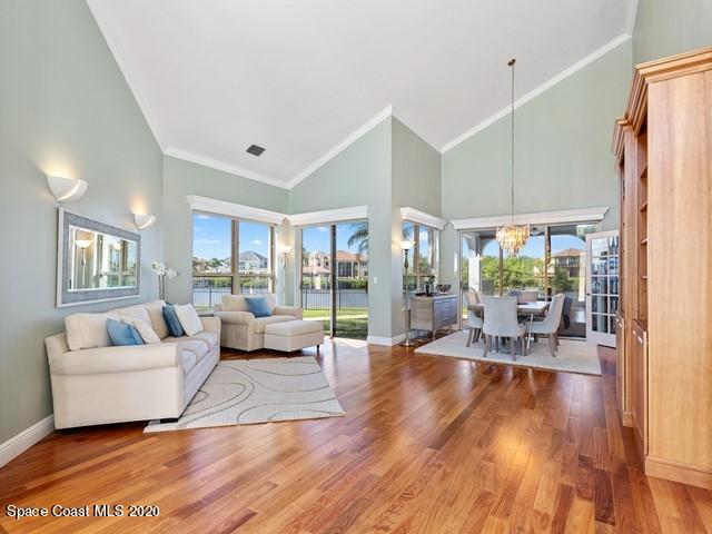 690 Fountain Boulevard Satellite Beach, FL 32937 - Photo 25 of 64 026_Living Room