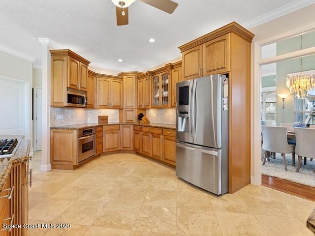 690 Fountain Boulevard Satellite Beach, FL 32937 - Photo 28 of 64 029_Kitchen