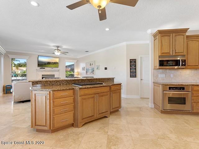 690 Fountain Boulevard Satellite Beach, FL 32937 - Photo 30 of 64 031_Kitchen