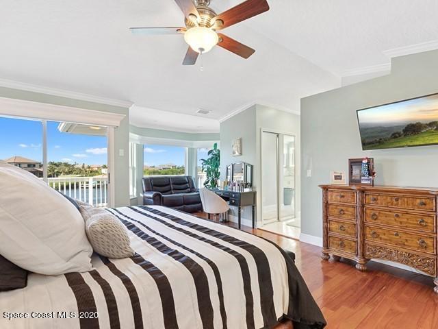 690 Fountain Boulevard Satellite Beach, FL 32937 - Photo 36 of 64 036_Master Bedroom