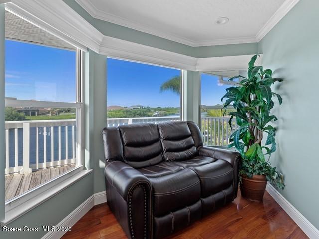 690 Fountain Boulevard Satellite Beach, FL 32937 - Photo 38 of 64 038_Master Sitting Area