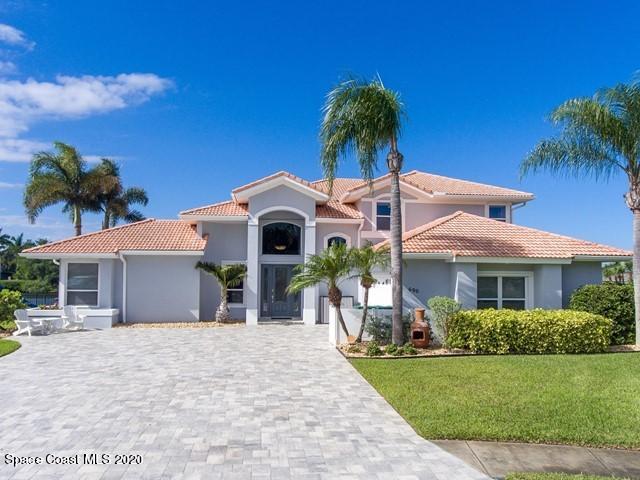 690 Fountain Boulevard Satellite Beach, FL 32937 - Photo 5 of 64 006_Front