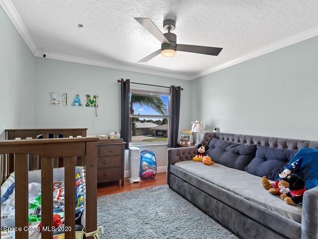 690 Fountain Boulevard Satellite Beach, FL 32937 - Photo 46 of 64 046_Bedroom 3