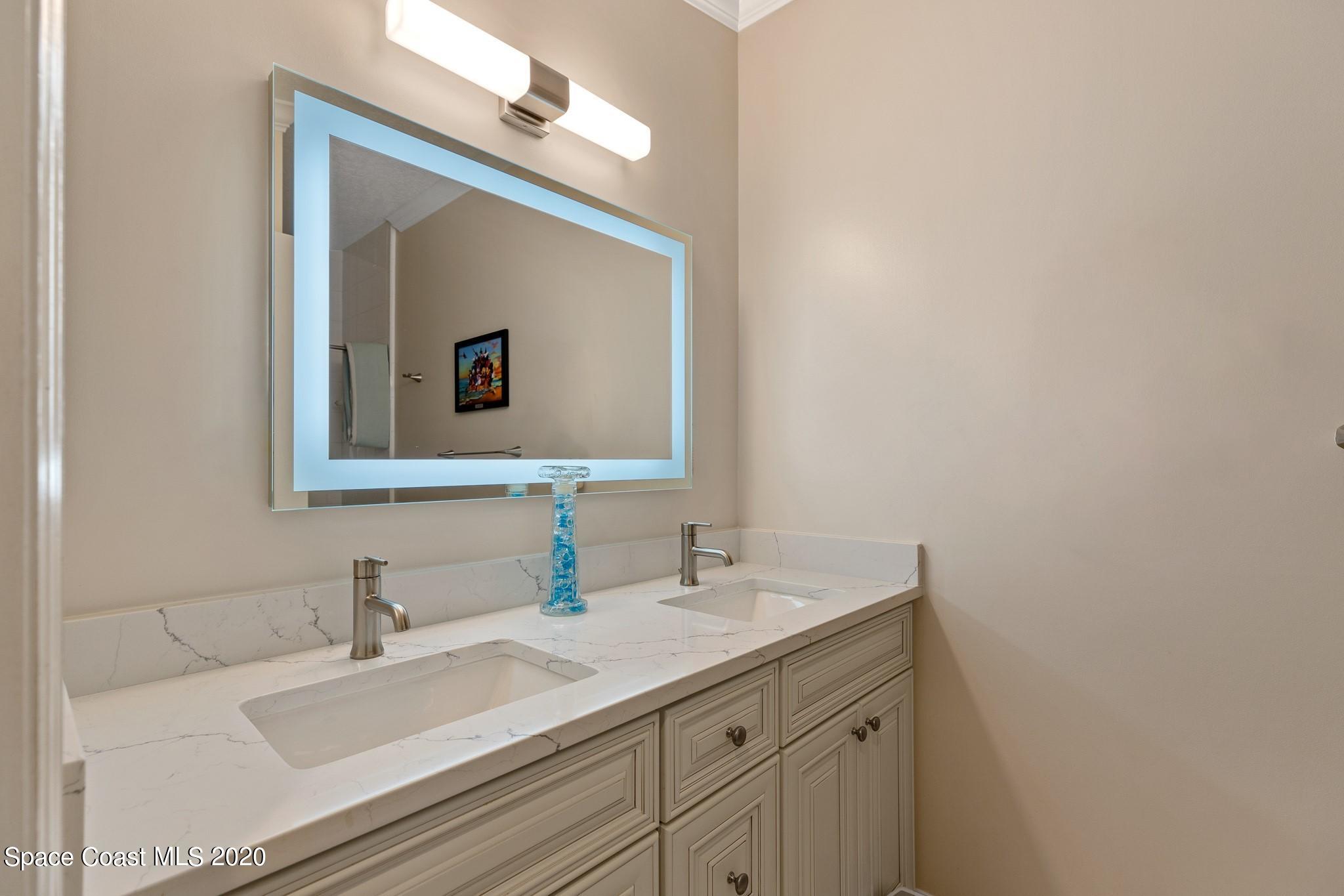 690 Fountain Boulevard Satellite Beach, FL 32937 - Photo 47 of 64 Bathroom 3
