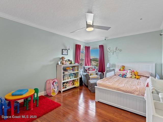 690 Fountain Boulevard Satellite Beach, FL 32937 - Photo 48 of 64 048_Bedroom 4