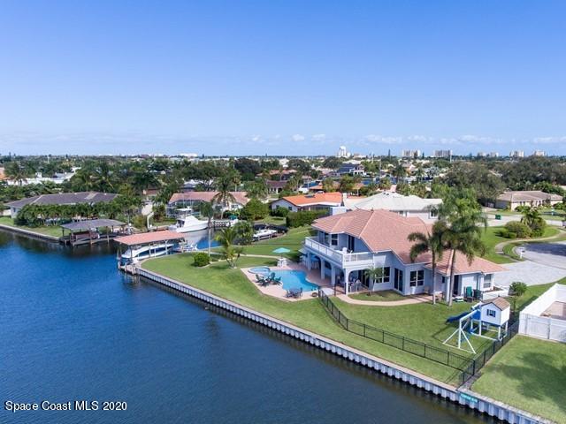 690 Fountain Boulevard Satellite Beach, FL 32937 - Photo 51 of 64 051_Backyard Corner