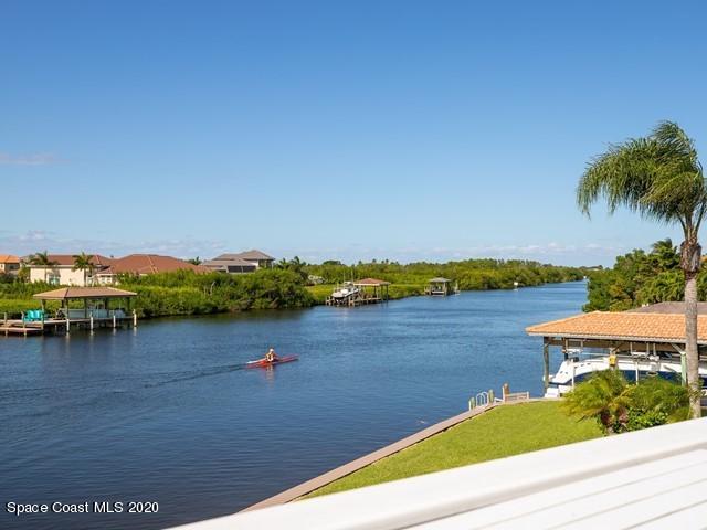 690 Fountain Boulevard Satellite Beach, FL 32937 - Photo 53 of 64 053_Canal