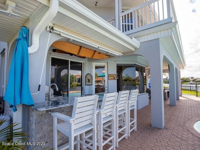 690 Fountain Boulevard Satellite Beach, FL 32937 - Photo 56 of 64 056_Summer Kitchen