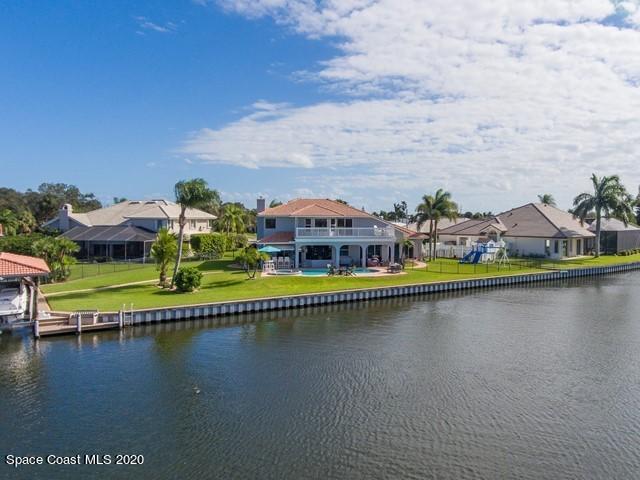 690 Fountain Boulevard Satellite Beach, FL 32937 - Photo 58 of 64 058_Backyard