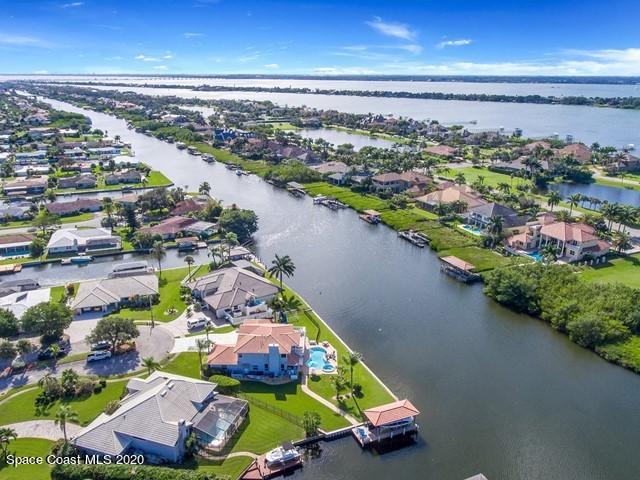 690 Fountain Boulevard Satellite Beach, FL 32937 - Photo 9 of 64 010_Canal