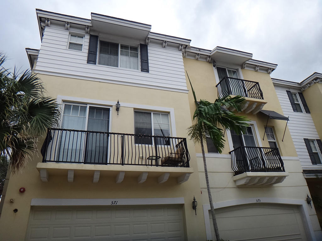 571 Northwest 35th Place Boca Raton, FL 33431 - Photo 1 of 8 Exterior front
