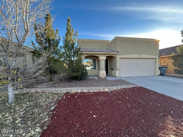 $259,900 | 12740 Maria L. Fernandez, El Paso, TX 79938
