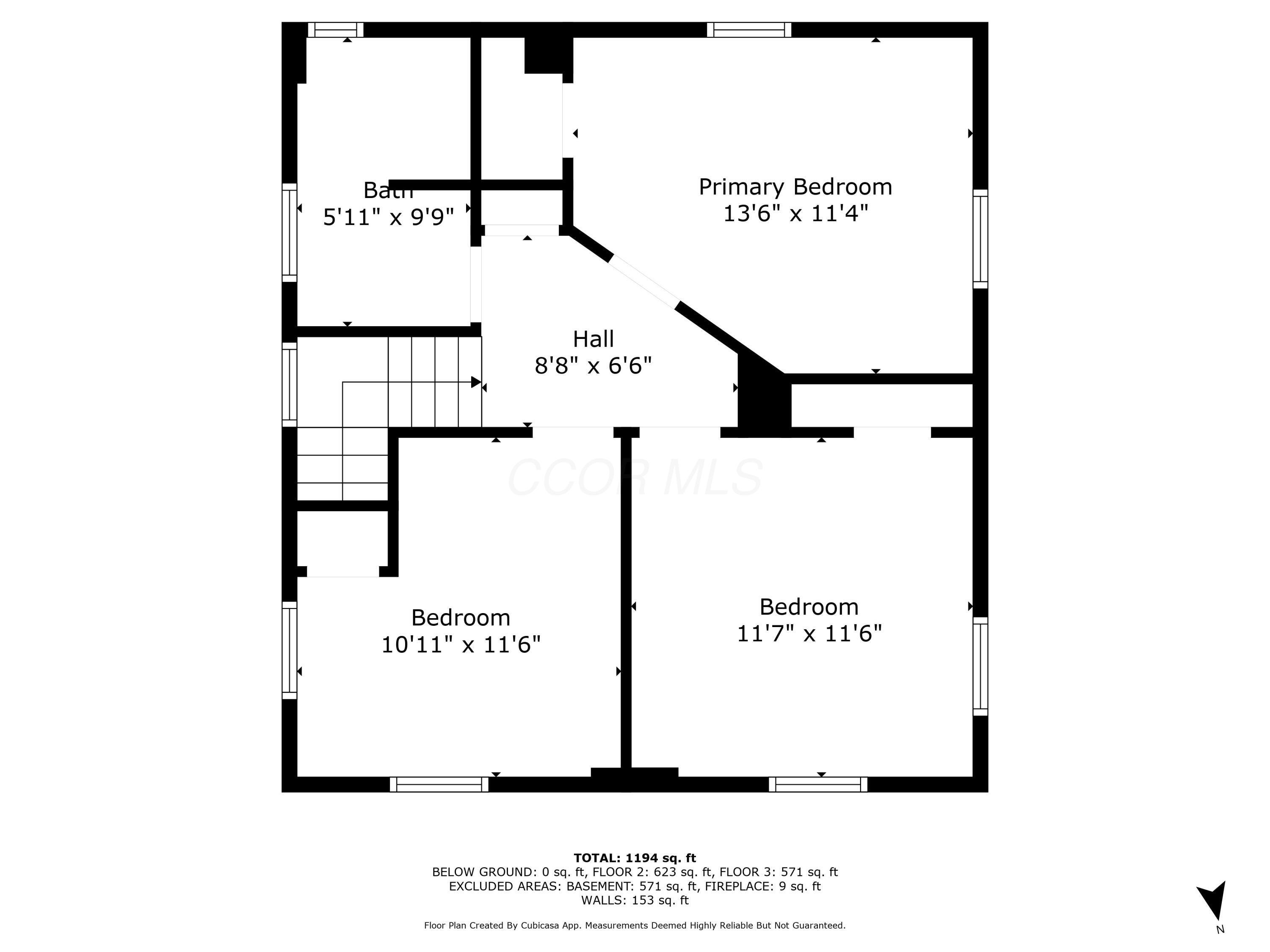 155 Chatham Road Columbus, OH 43214 - Photo 27 of 28 4-Floorplan_3