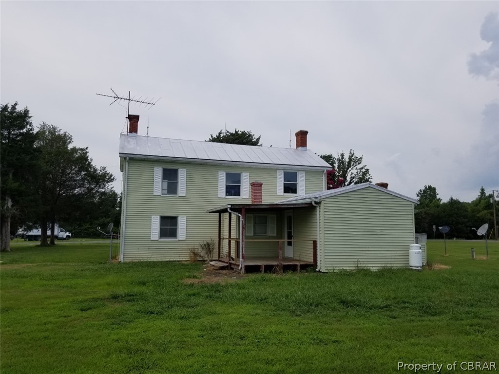 7 Aarons Beach Road Diggs, VA 23045 - Photo 8 of 9