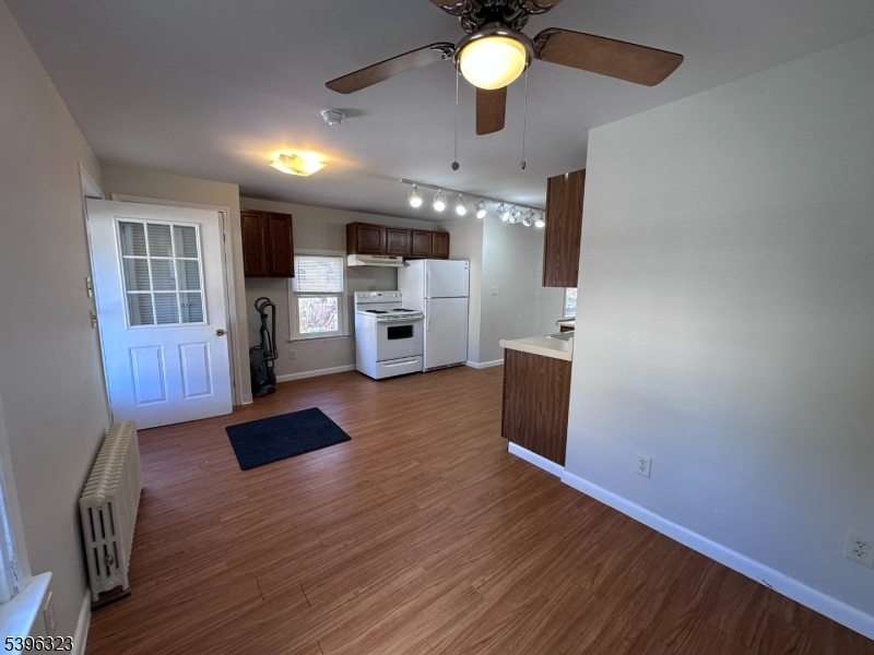 376 South Main Street, Unit 1 Wharton, NJ 07885 - Photo 10 of 14 a view of living room with furniture and flat screen tv