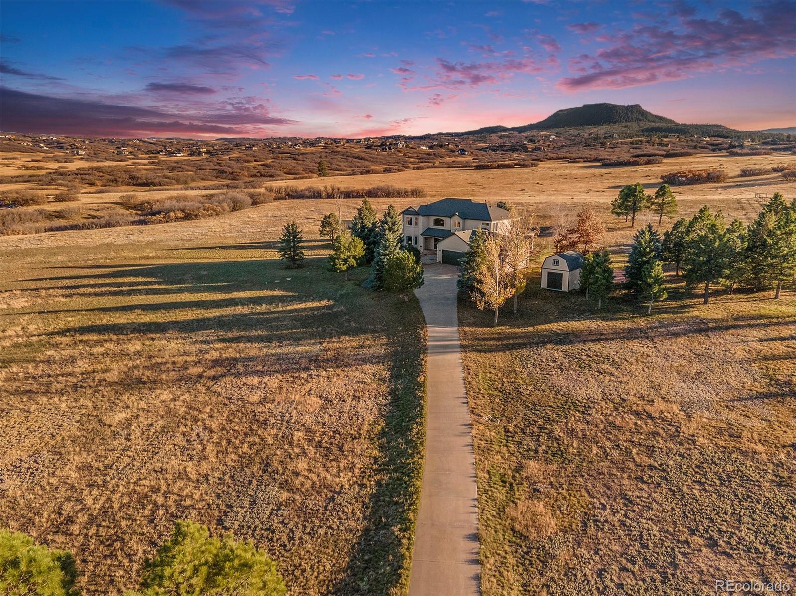 3616 Christy Ridge Road Sedalia, CO 80135 - Photo 2 of 36