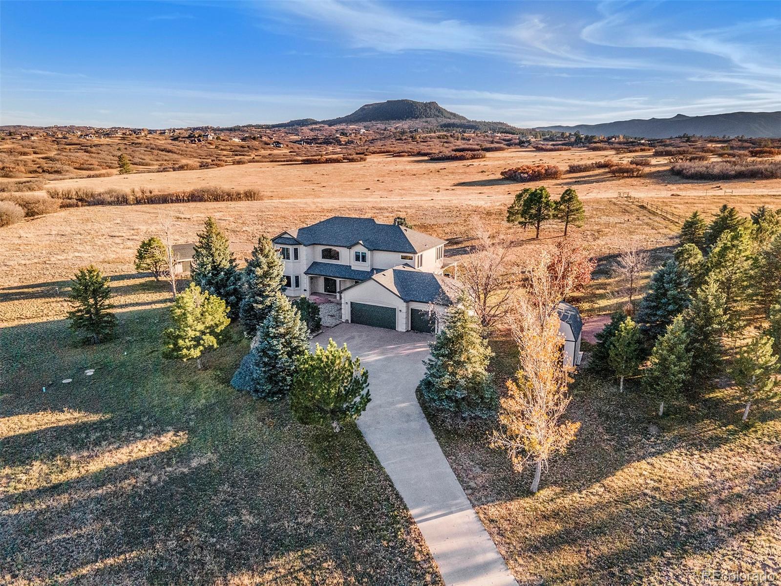 3616 Christy Ridge Road Sedalia, CO 80135 - Photo 35 of 36