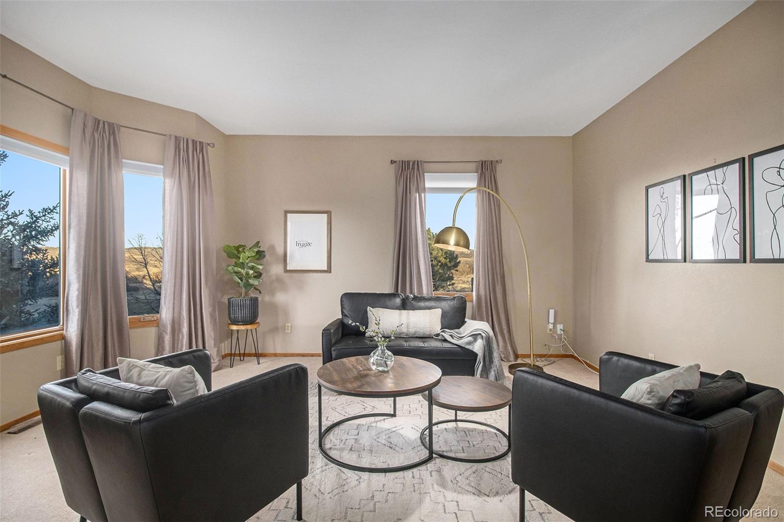 3616 Christy Ridge Road Sedalia, CO 80135 - Photo 9 of 36