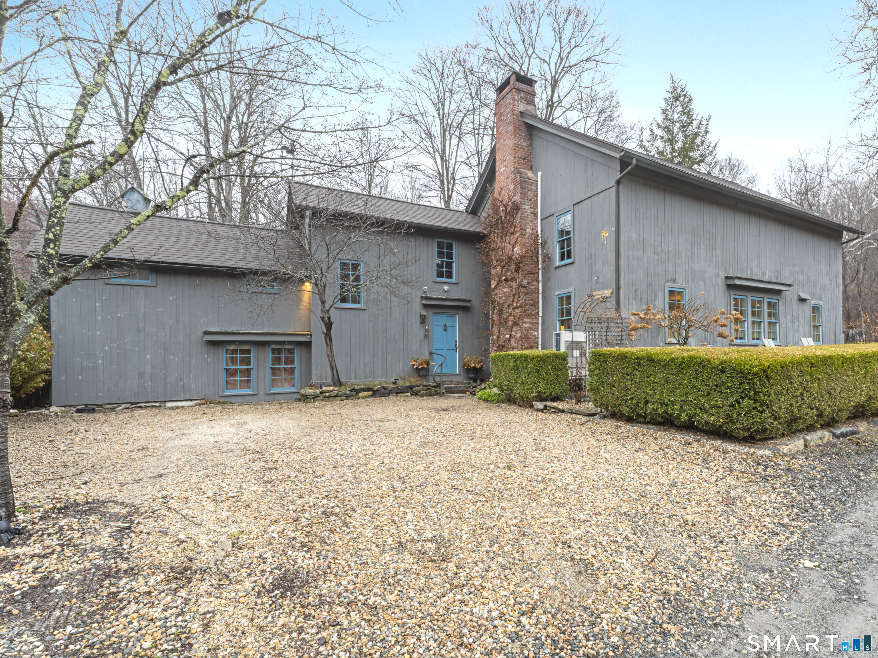 21 Old Mill Road New Milford, CT 06776 - Photo 38 of 43 Parking for 4 cars