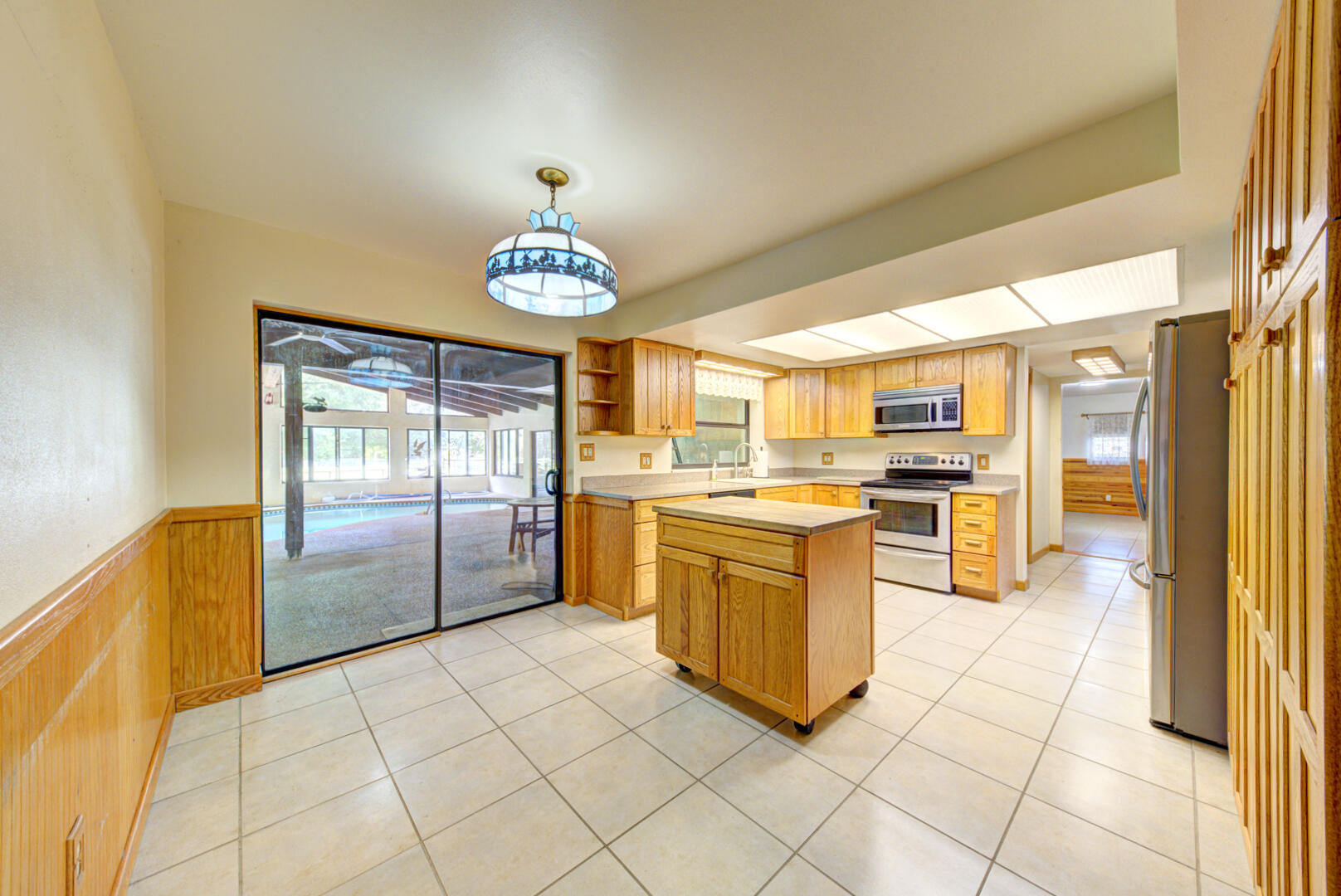 4885 Rayburn Road Cocoa, FL 32926 - Photo 31 of 99 breakfast nook & kitchen