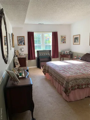 a room with gym equipment