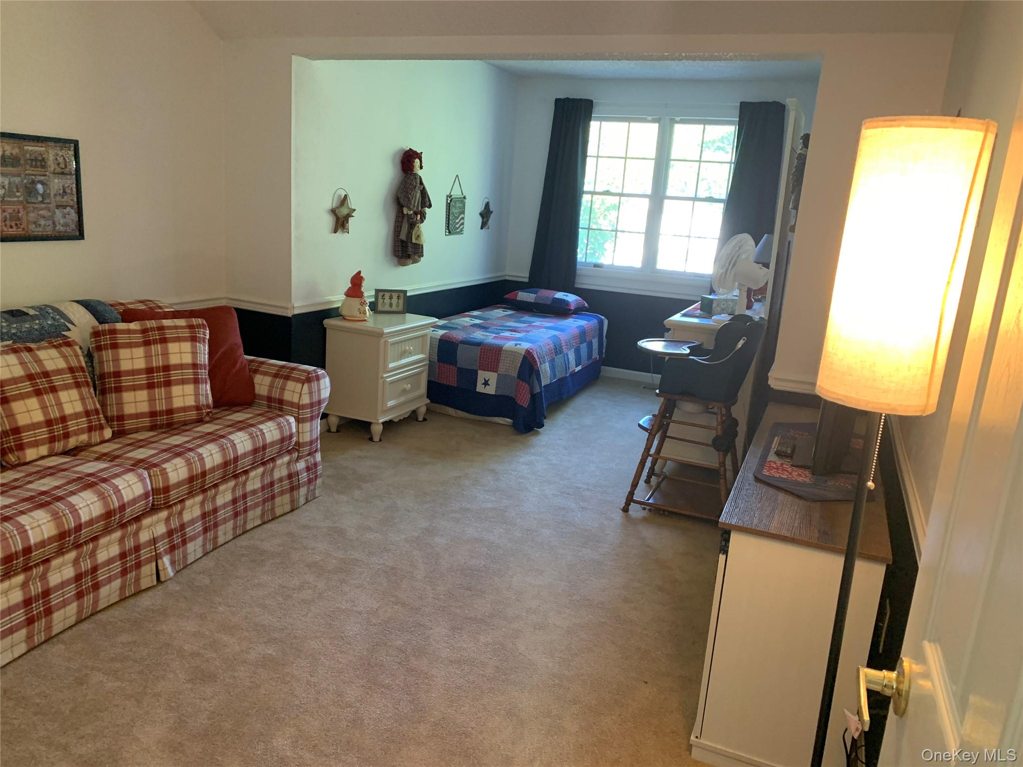 1 South Cambridge Court Fishkill, NY 12524 - Photo 24 of 49 a bed room with bed and window