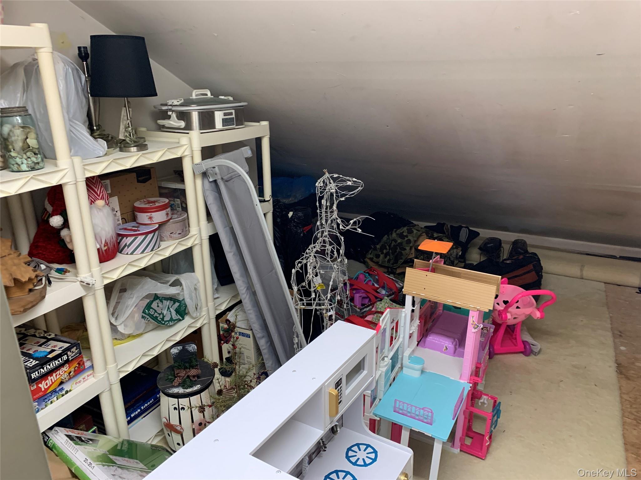 1 South Cambridge Court Fishkill, NY 12524 - Photo 31 of 49 a room with storage and utility