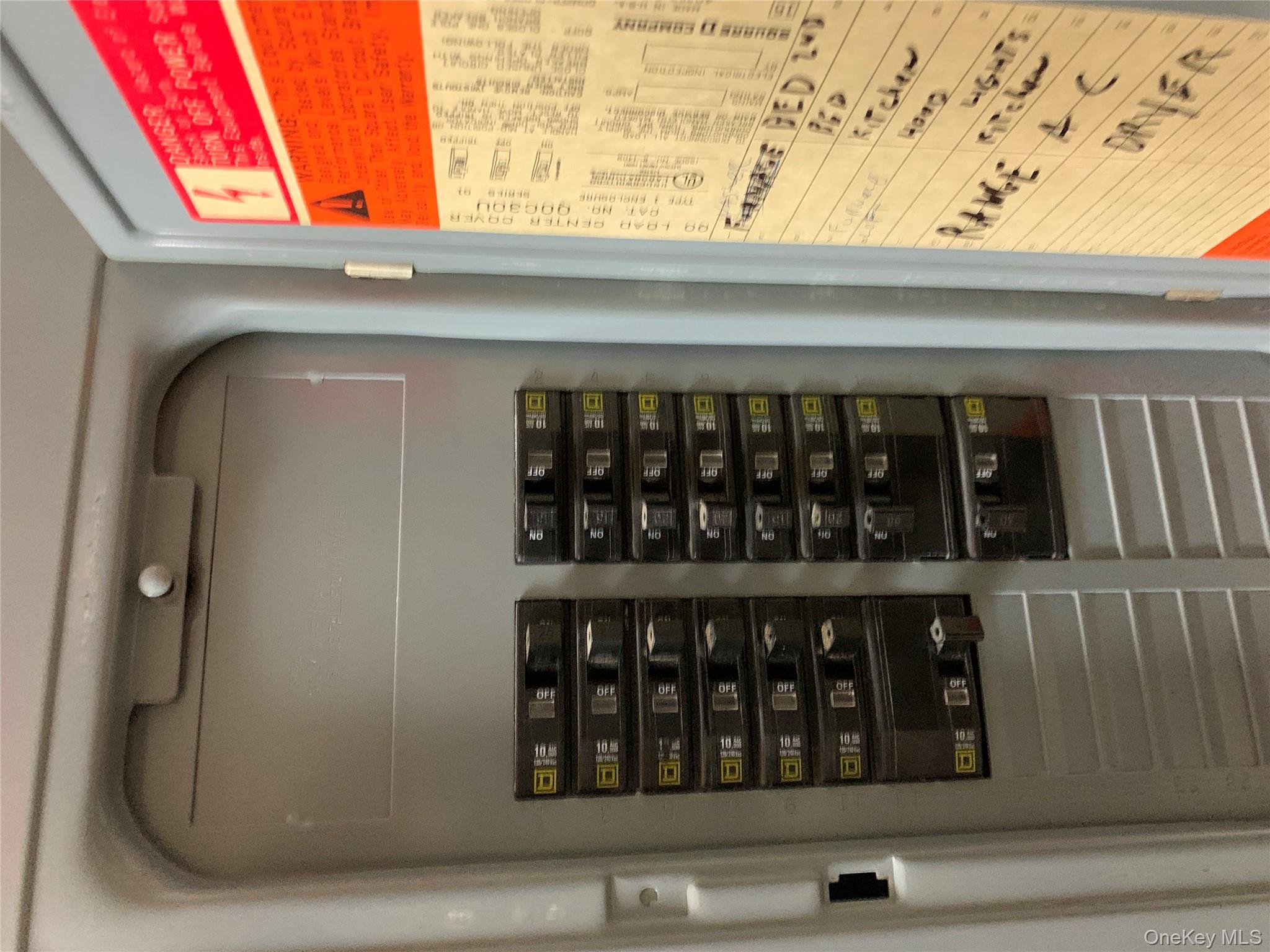 1 South Cambridge Court Fishkill, NY 12524 - Photo 34 of 49 a close up of a mirror