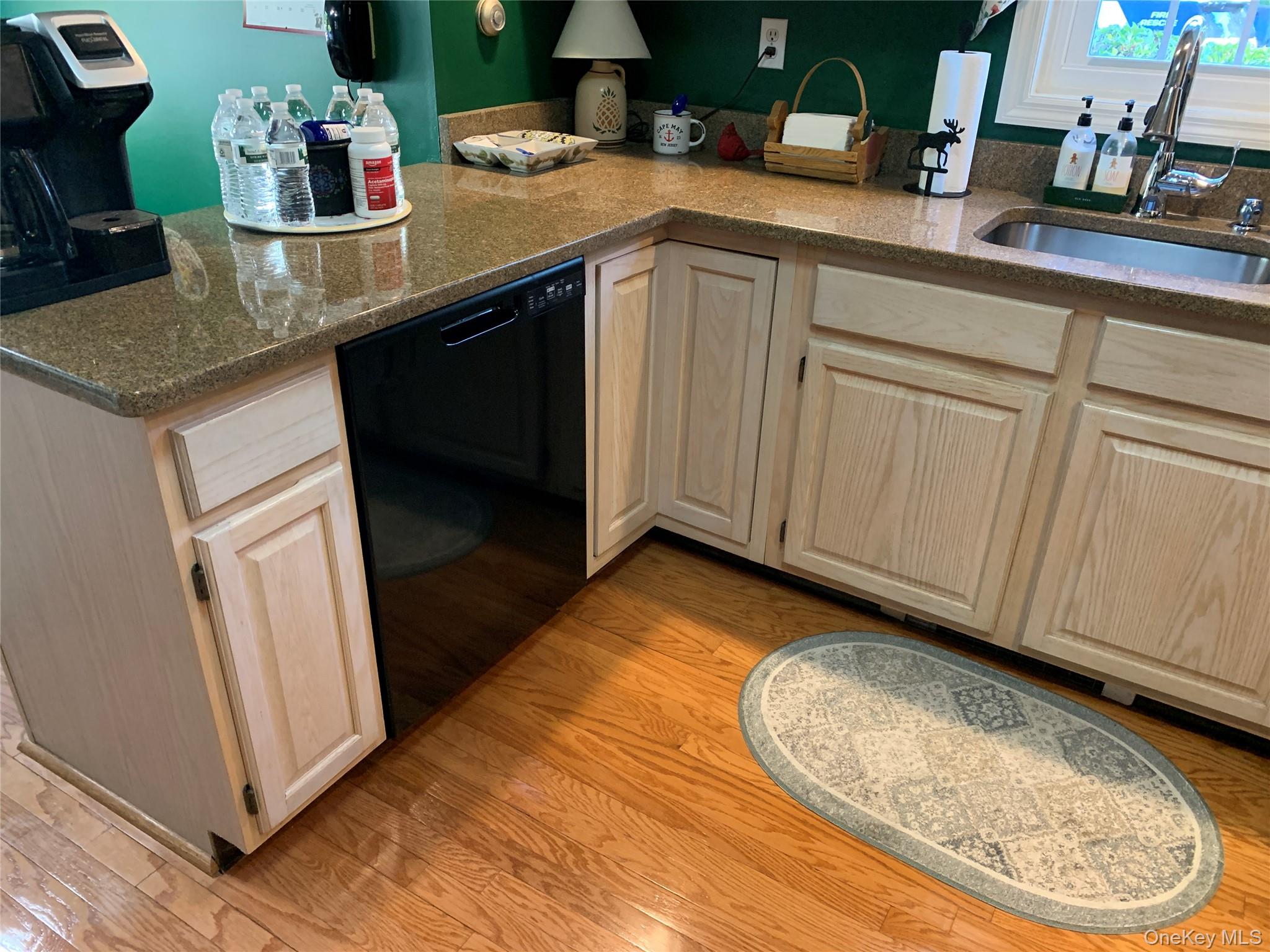 1 South Cambridge Court Fishkill, NY 12524 - Photo 5 of 49 a kitchen with a sink and cabinets
