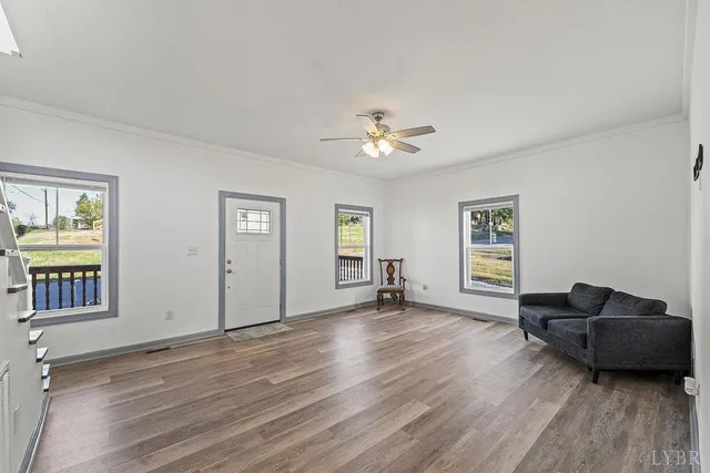 a kitchen with a refrigerator stove and sink