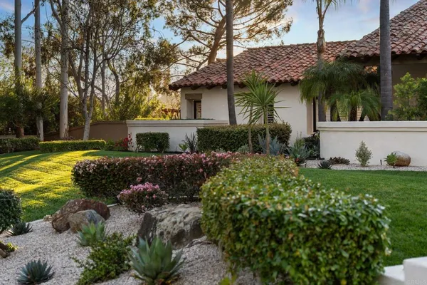 a view of a street with a building