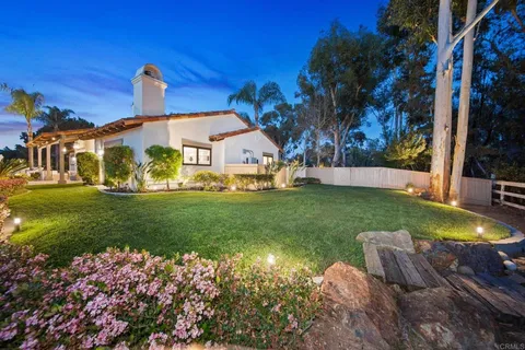 $4,695,000 | 528 Flores De Oro, Rancho Santa Fe, CA 92067