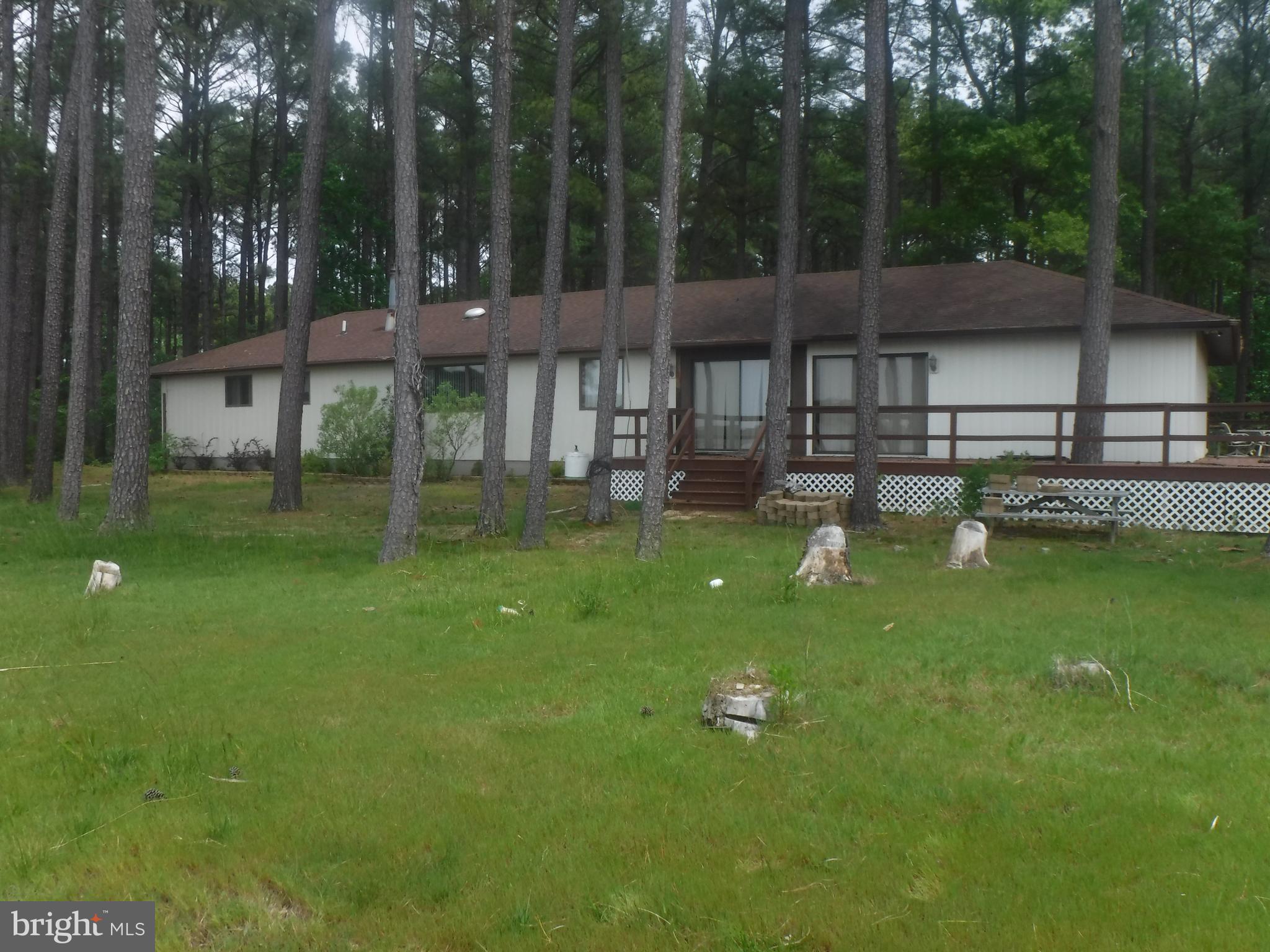 5438 Cassons Neck Road Cambridge, MD 21613 - Photo 11 of 27 rear