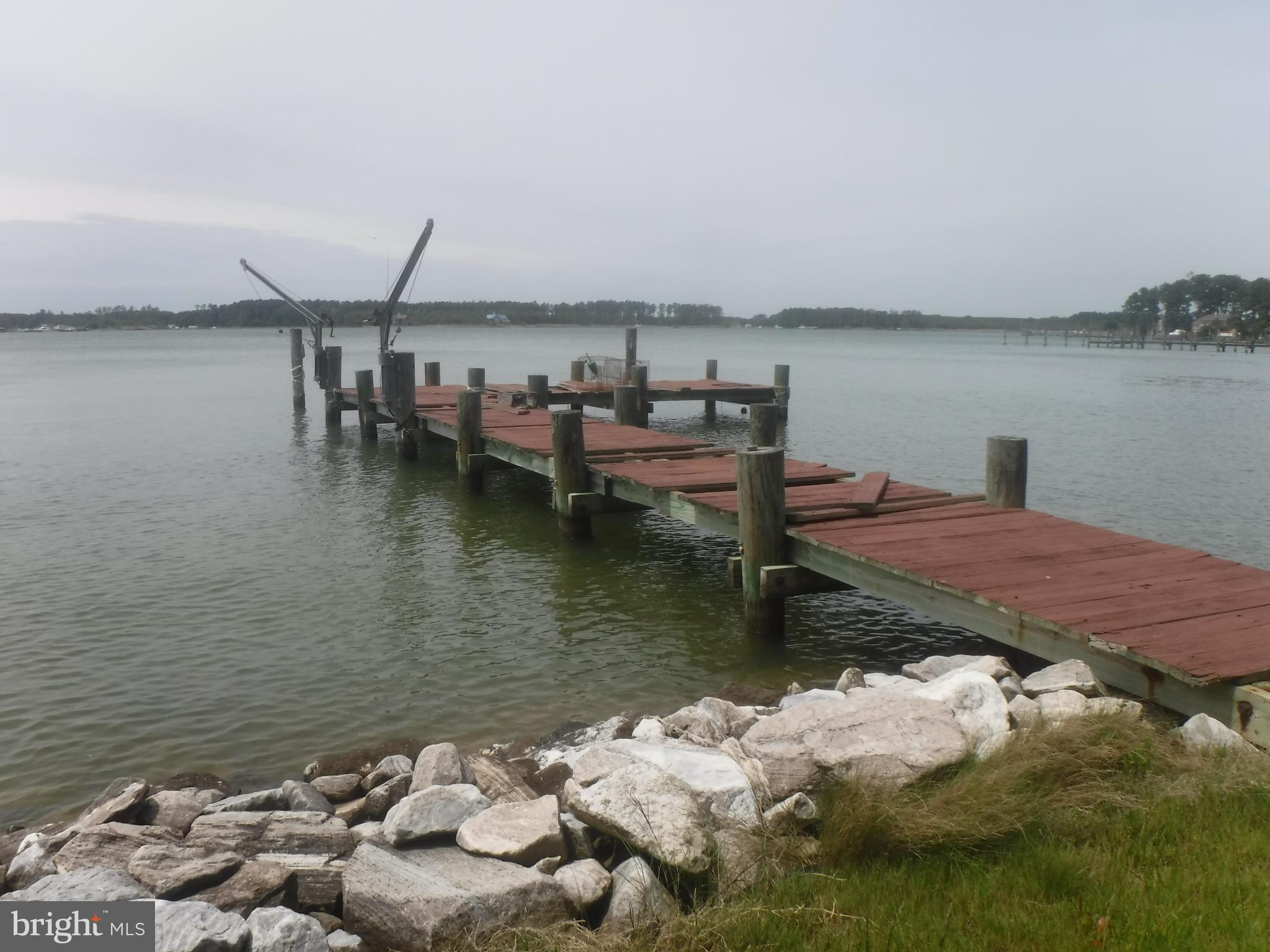 5438 Cassons Neck Road Cambridge, MD 21613 - Photo 3 of 27 pier