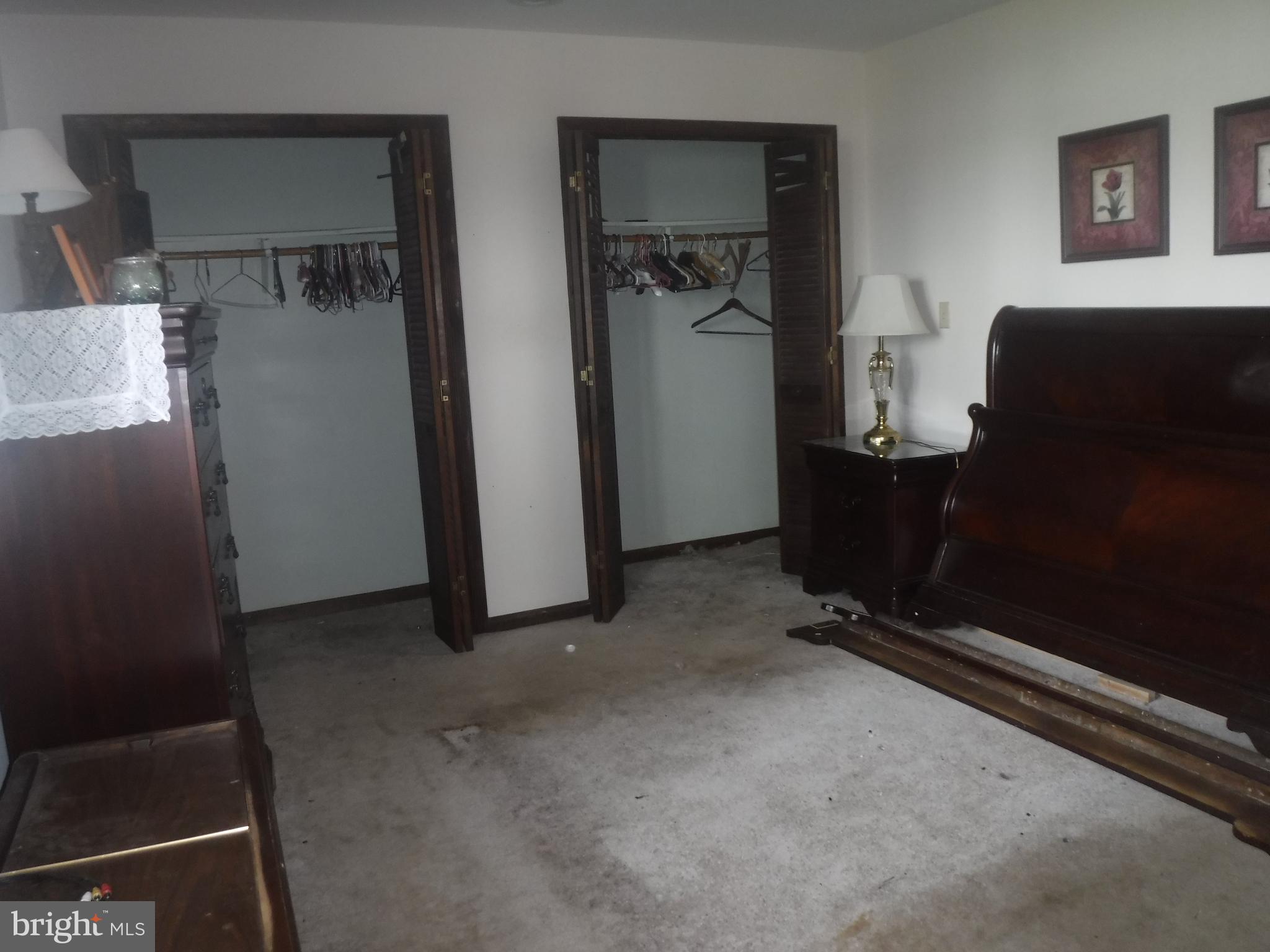 5438 Cassons Neck Road Cambridge, MD 21613 - Photo 22 of 27 master bedroom with double closets